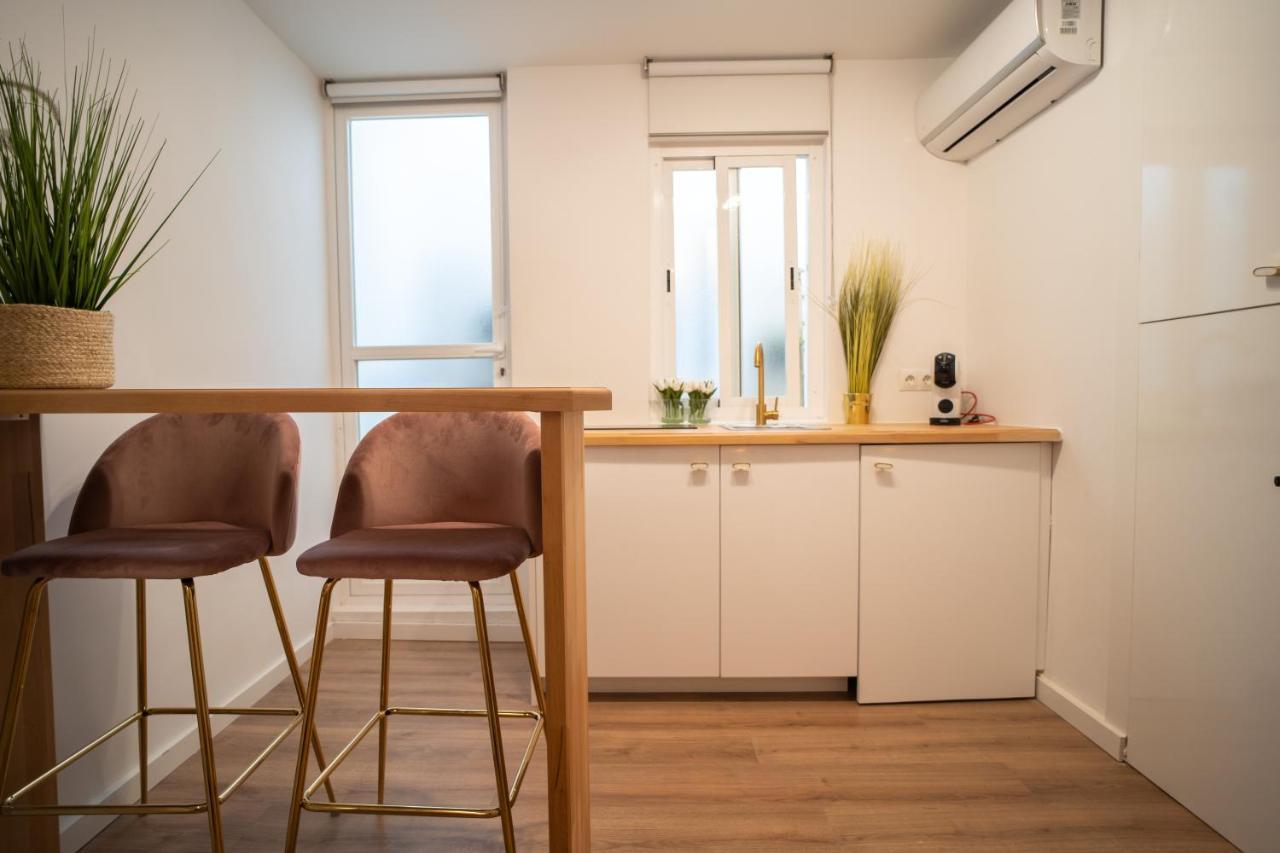 Ferienwohnung La Casita De Elena - Piso En El Centro Granada Exterior foto