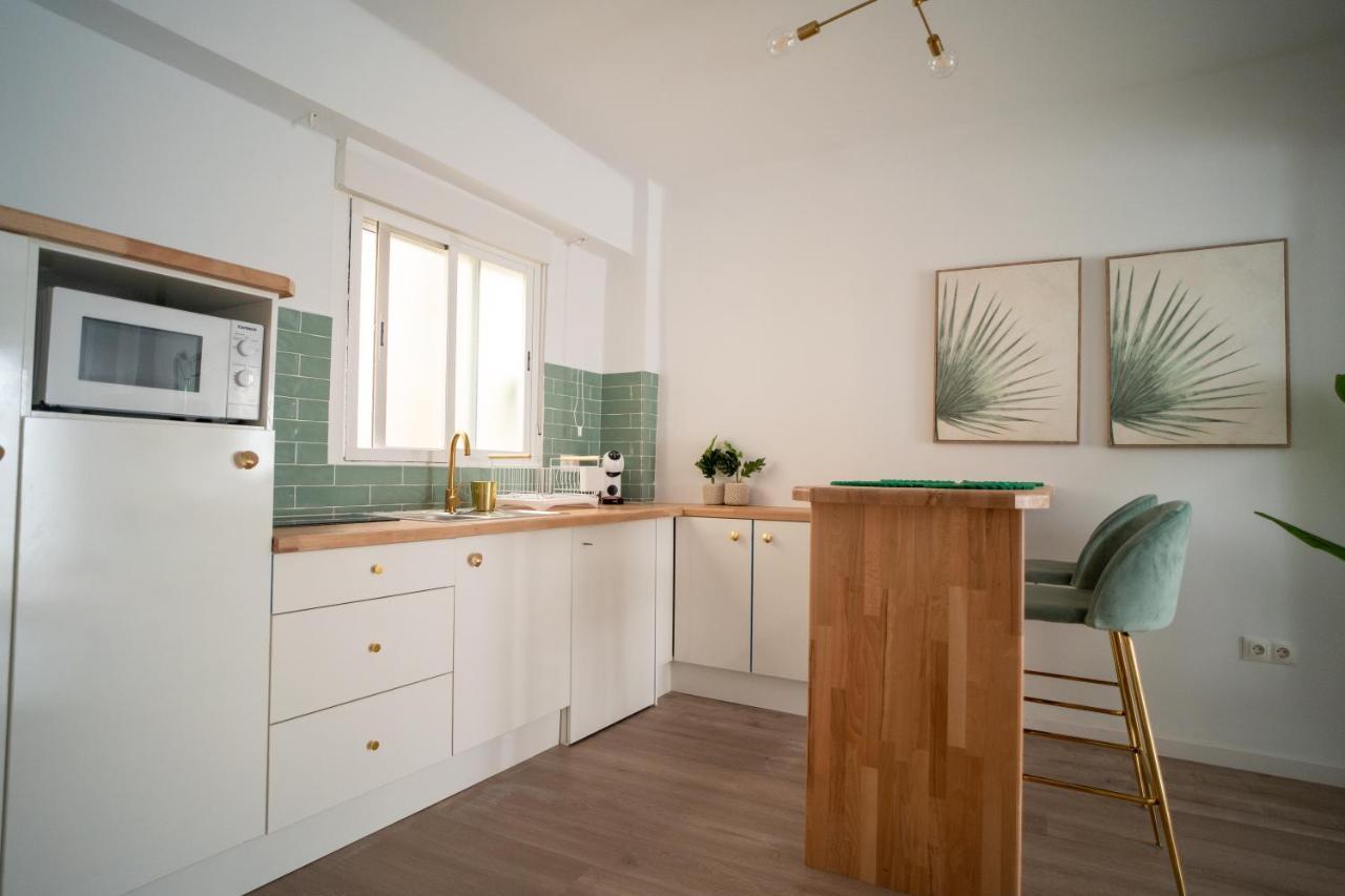 Ferienwohnung La Casita De Elena - Piso En El Centro Granada Exterior foto
